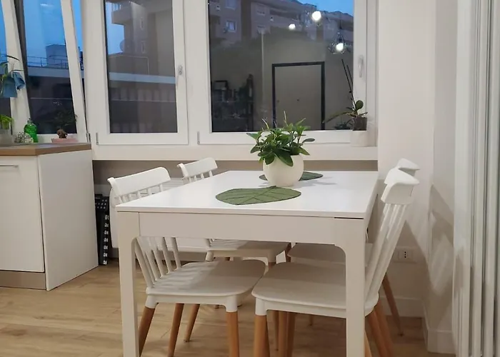 A Happy Home! Appartement Florence