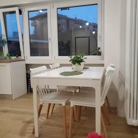 A Happy Home! Apartmán Florencie